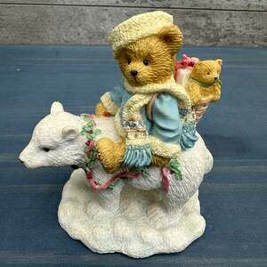 インテリア小物 Cherished Teddies 112401 Skipper Larsen